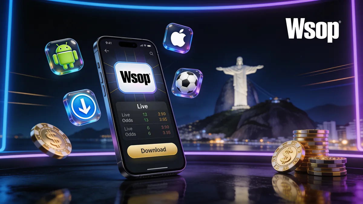 O que é o WSOP Main Event 2026?: guia de wsop para jogadores no Brasil