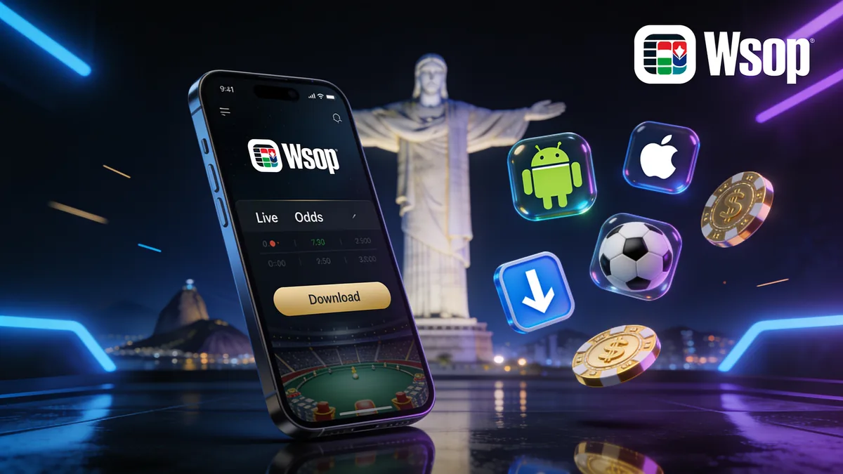 wsop no Brasil — O que são WSOP Free Chips?